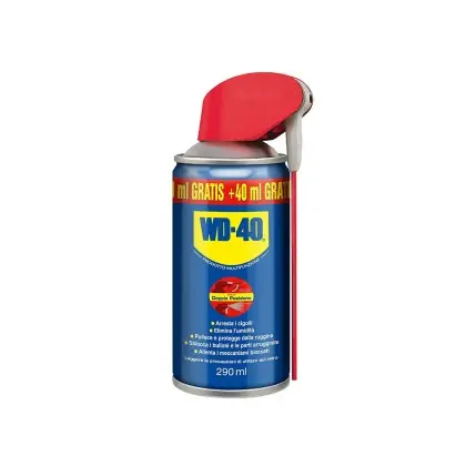 Spray lubrificante WD 40 da 290 ml